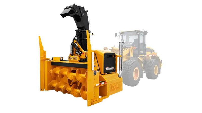 Chargez l'image dans la visionneuse de la galerie, LARUE - 1/50 - D5X/D6X SNOW BLOWER DUAL ANGER - PRE-ORDER