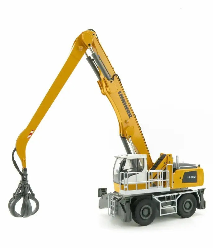 Load image into Gallery viewer, LIEBHERR - 1/50 - LH 60 M WHEELED MATERIAL HANDLING MACHINE