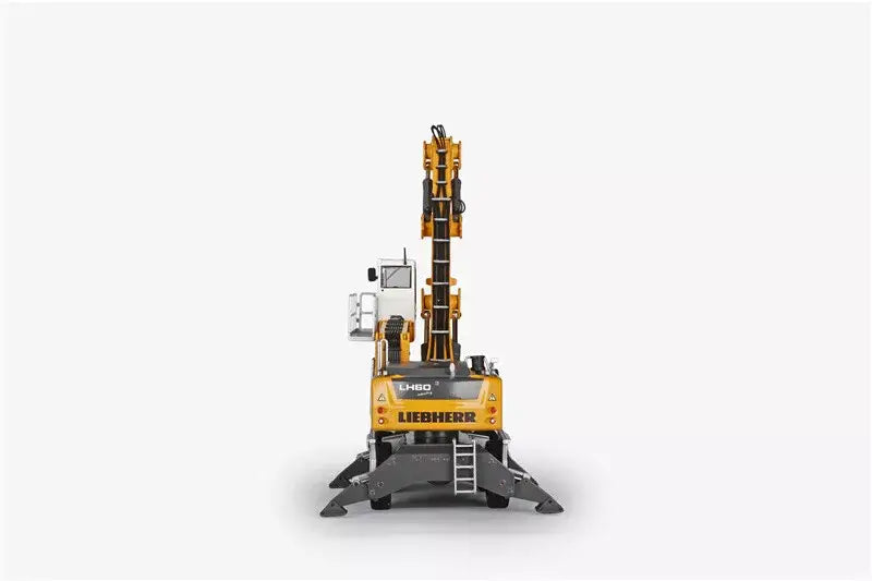 Load image into Gallery viewer, LIEBHERR - 1/50 - LH 60 M WHEELED MATERIAL HANDLING MACHINE