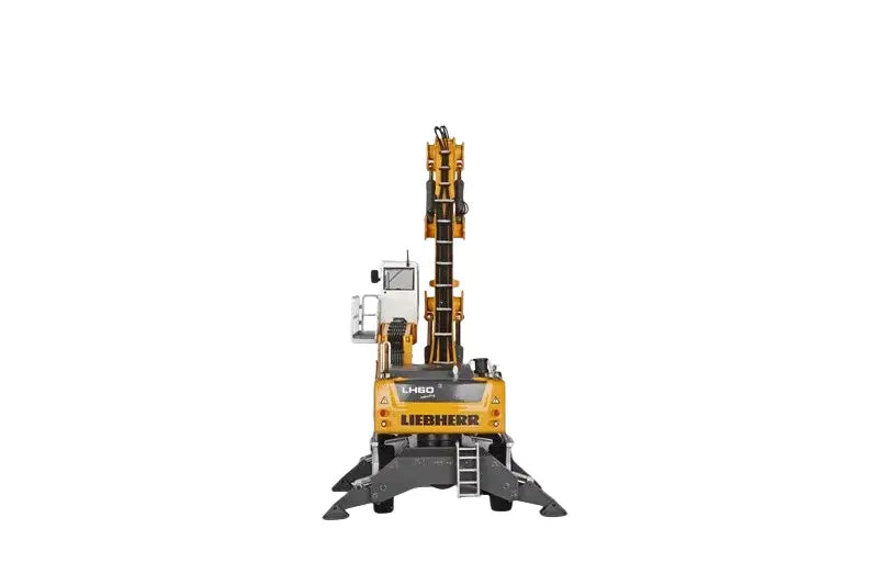 Load image into Gallery viewer, LIEBHERR - 1/50 - LH 60 M WHEELED MATERIAL HANDLING MACHINE