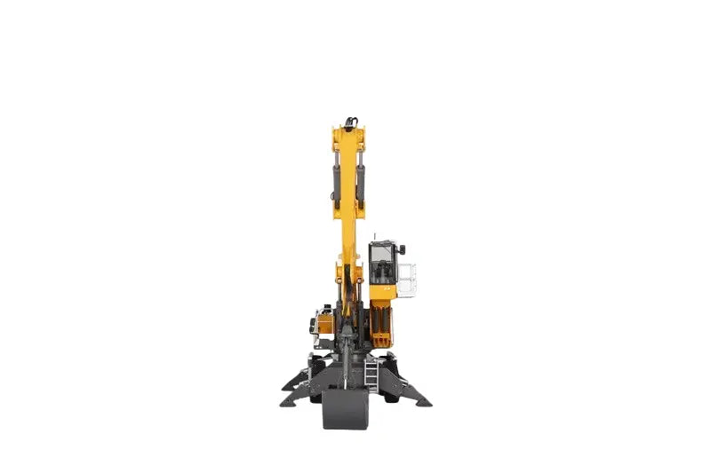 Load image into Gallery viewer, LIEBHERR - 1/50 - LH 60 M WHEELED MATERIAL HANDLING MACHINE