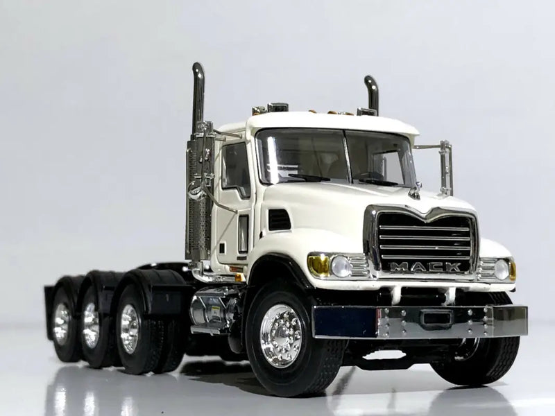 Load image into Gallery viewer, MACK - 1/50 - MACK GRANITE 8X4 DAY CAB TRIDEM TRACTOR