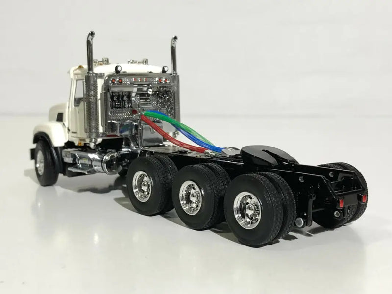 Load image into Gallery viewer, MACK - 1/50 - MACK GRANITE 8X4 DAY CAB TRIDEM TRACTOR