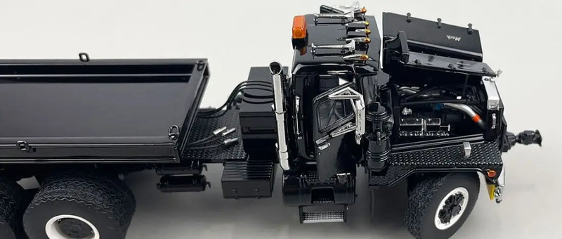 Chargez l'image dans la visionneuse de la galerie, MACK - 1/50 - MACK RD800 TANDEM AXLE TRACTOR WITH BALLAST