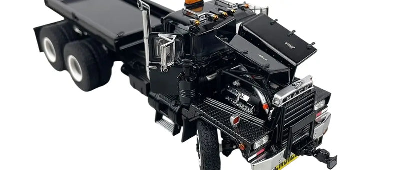 Chargez l'image dans la visionneuse de la galerie, MACK - 1/50 - RD800 TANDEM AXLE TRACTOR WITH BALLAST TRAY