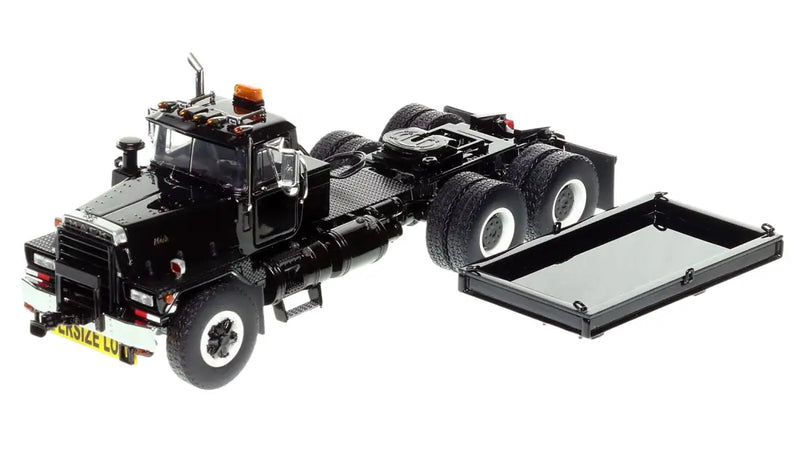 Chargez l'image dans la visionneuse de la galerie, MACK - 1/50 - RD800 TANDEM AXLE TRACTOR WITH BALLAST TRAY