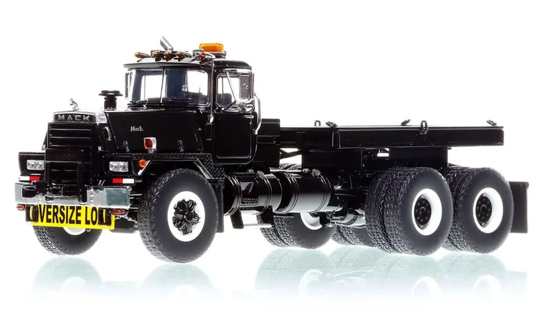 Chargez l'image dans la visionneuse de la galerie, MACK - 1/50 - MACK RD800 TANDEM AXLE TRACTOR WITH BALLAST