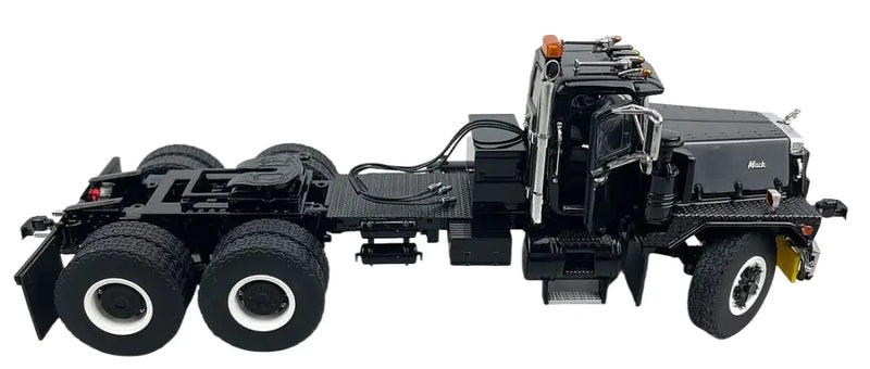 Chargez l'image dans la visionneuse de la galerie, MACK - 1/50 - RD800 TANDEM AXLE TRACTOR WITH BALLAST TRAY