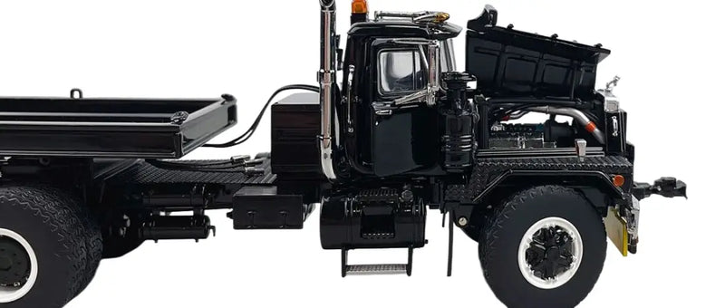 Chargez l'image dans la visionneuse de la galerie, MACK - 1/50 - RD800 TANDEM AXLE TRACTOR WITH BALLAST TRAY