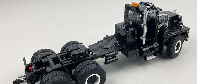 Chargez l'image dans la visionneuse de la galerie, MACK - 1/50 - MACK RD800 TANDEM AXLE TRACTOR WITH BALLAST