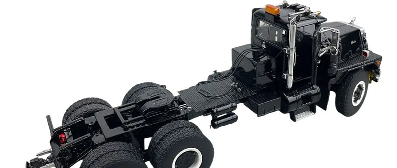 Chargez l'image dans la visionneuse de la galerie, MACK - 1/50 - RD800 TANDEM AXLE TRACTOR WITH BALLAST TRAY