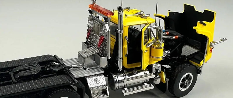 Chargez l'image dans la visionneuse de la galerie, MACK - 1/50 - MACK SUPERLINER HEAVY SPEC TANDEM AXLE