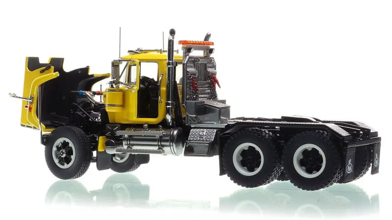 Chargez l'image dans la visionneuse de la galerie, MACK - 1/50 - MACK SUPERLINER HEAVY SPEC TANDEM AXLE
