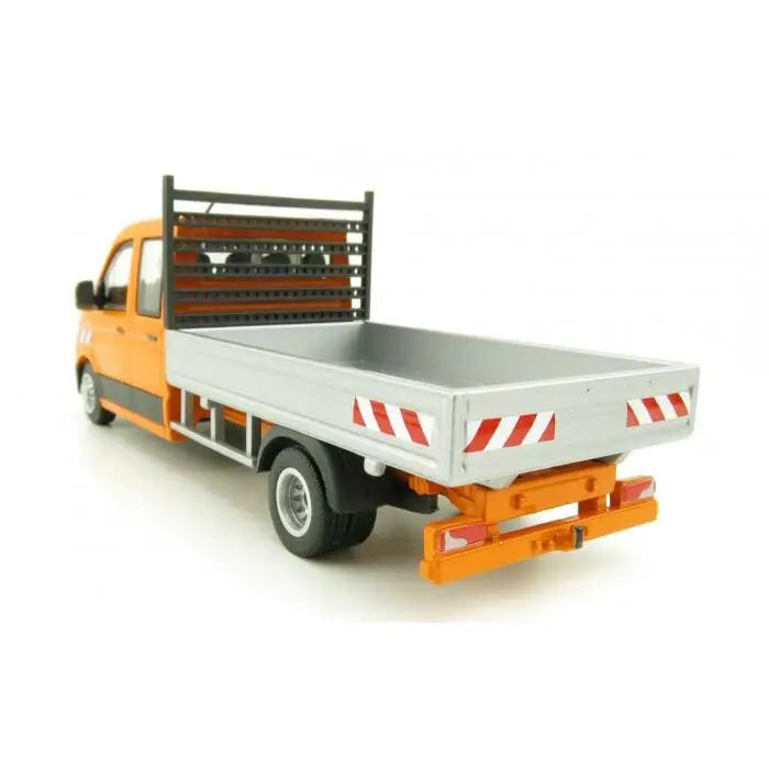 Chargez l'image dans la visionneuse de la galerie, MAN - 1/50 - DOKA TRANSPORTER - DIECAST | SCALE | TRUCK