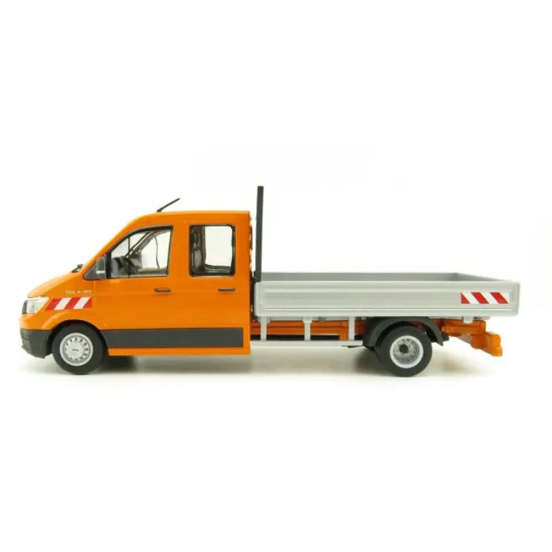 Load image into Gallery viewer, MAN - 1/50 - DOKA TRANSPORTER - DIECAST | SCALE | TRUCK