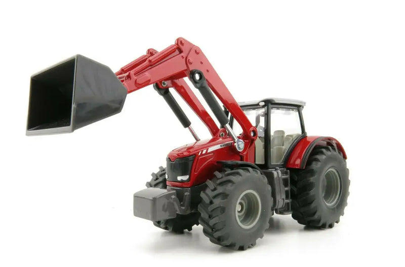 Chargez l'image dans la visionneuse de la galerie, MASSEY FERGUSSON - 1/50 - FARM TRACTOR FRONT LOADER