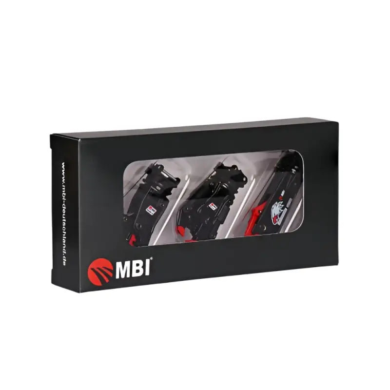 Load image into Gallery viewer, MBI - 1/50 - 20 TON ATTACHMENT SET - DIECAST | SCALE