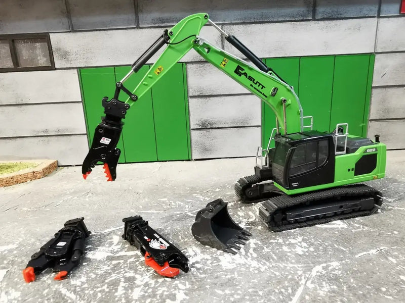 Chargez l'image dans la visionneuse de la galerie, MBI - 1/50 - 20 TON ATTACHMENT SET - DIECAST | SCALE