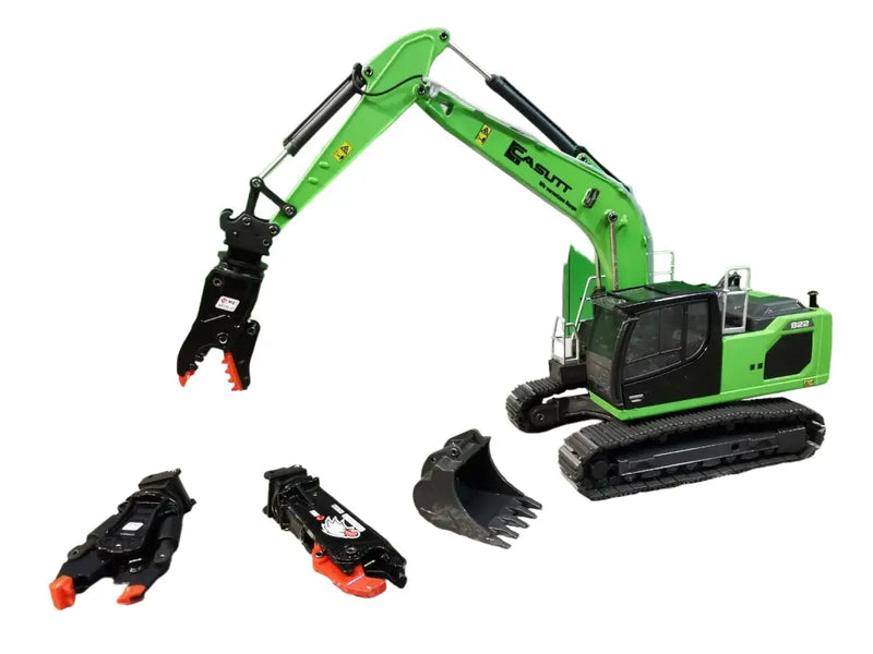 Load image into Gallery viewer, MBI - 1/50 - 20 TON ATTACHMENT SET - DIECAST | SCALE