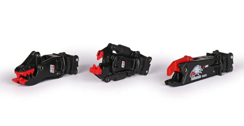 Chargez l'image dans la visionneuse de la galerie, MBI - 1/50 - 20 TON ATTACHMENT SET - DIECAST | SCALE