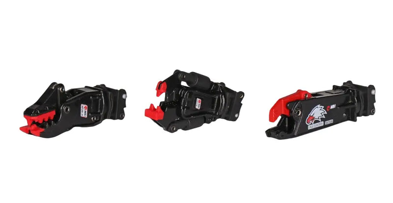 Load image into Gallery viewer, MBI - 1/50 - 20 TON ATTACHMENT SET - DIECAST | SCALE