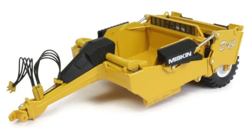 Load image into Gallery viewer, MISKIN - 1/50 - D-19 TOWED SCRAPER - DIECAST | SCALE