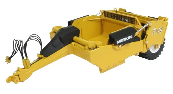 Load image into Gallery viewer, MISKIN - 1/50 - D-19 TOWED SCRAPER - DIECAST | SCALE