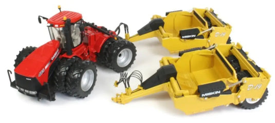 MISKIN - 1/50 - D-19 TOWED SCRAPER - DIECAST | SCALE