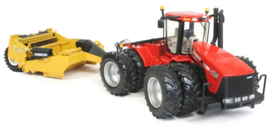 MISKIN - 1/50 - D-19 TOWED SCRAPER - DIECAST | SCALE