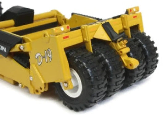 MISKIN - 1/50 - D-19 TOWED SCRAPER - DIECAST | SCALE