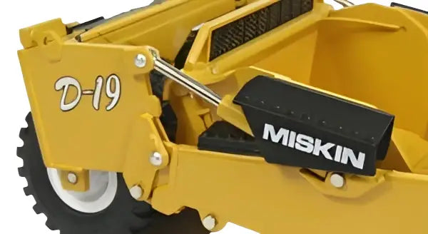 Load image into Gallery viewer, MISKIN - 1/50 - D-19 TOWED SCRAPER - DIECAST | SCALE