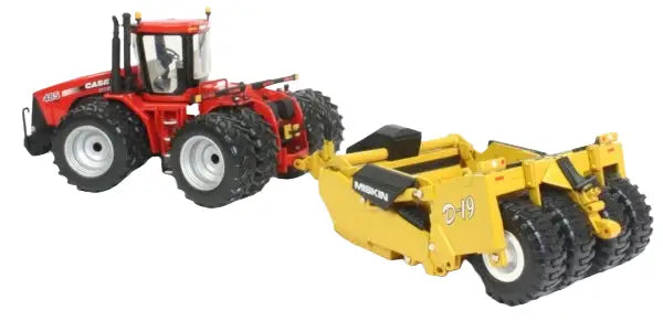 Load image into Gallery viewer, MISKIN - 1/50 - D-19 TOWED SCRAPER - DIECAST | SCALE