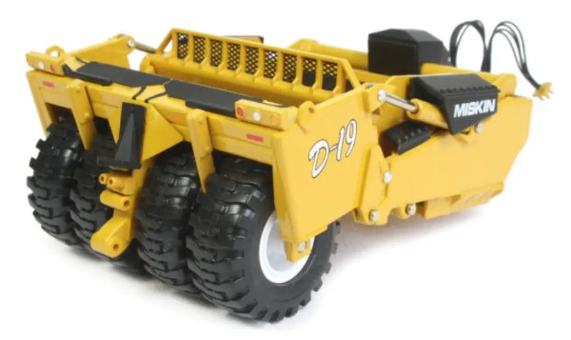 Load image into Gallery viewer, MISKIN - 1/50 - D-19 TOWED SCRAPER - DIECAST | SCALE