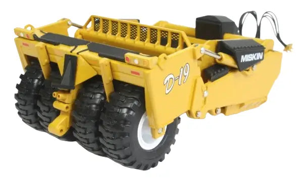 Load image into Gallery viewer, MISKIN - 1/50 - D-19 TOWED SCRAPER - DIECAST | SCALE