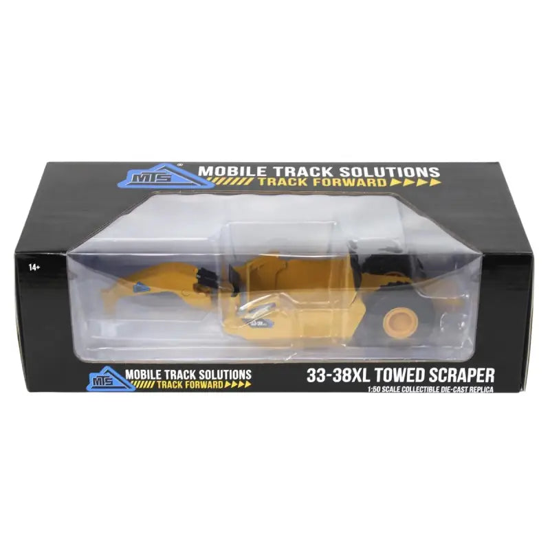 Load image into Gallery viewer, MOBILE TRACK SOLUTION - 1/50 - 33-38XL TOWED SCRAPER