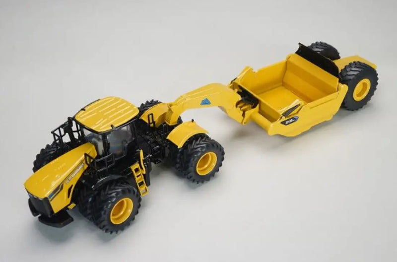 Load image into Gallery viewer, MOBILE TRACK SOLUTION - 1/50 - 33-38XL TOWED SCRAPER