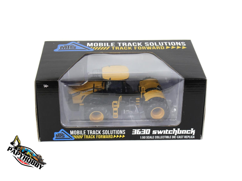 Load image into Gallery viewer, MOBILE TRACK SOLUTION - 1/50 - 3630 SWITCHBACK - DIECAST