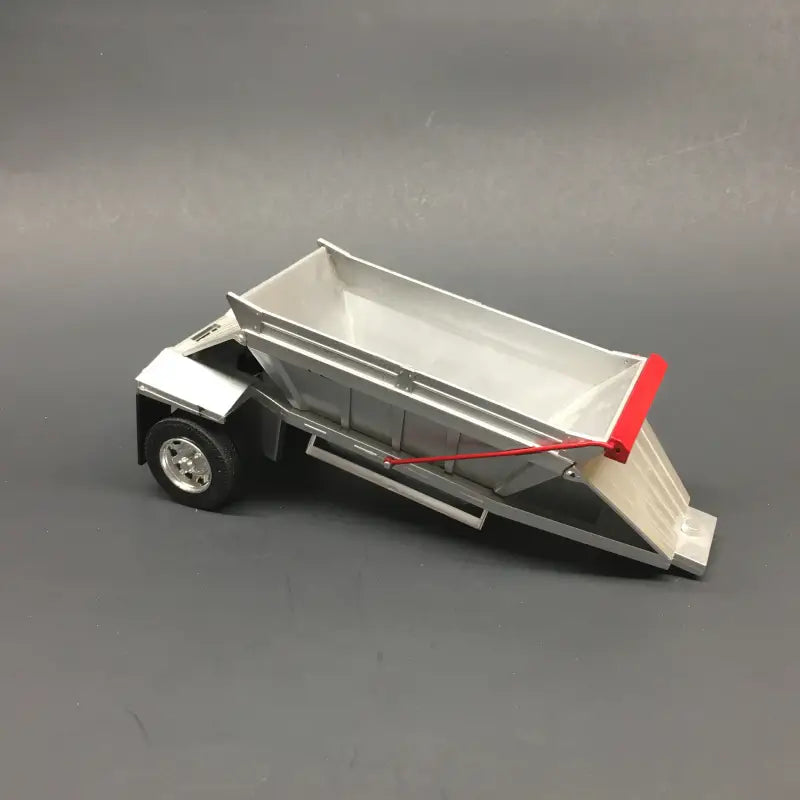 Load image into Gallery viewer, NEW-RAY - 1/32 - TRUCK TRAILER OPENABLE - DIECAST | SCALE