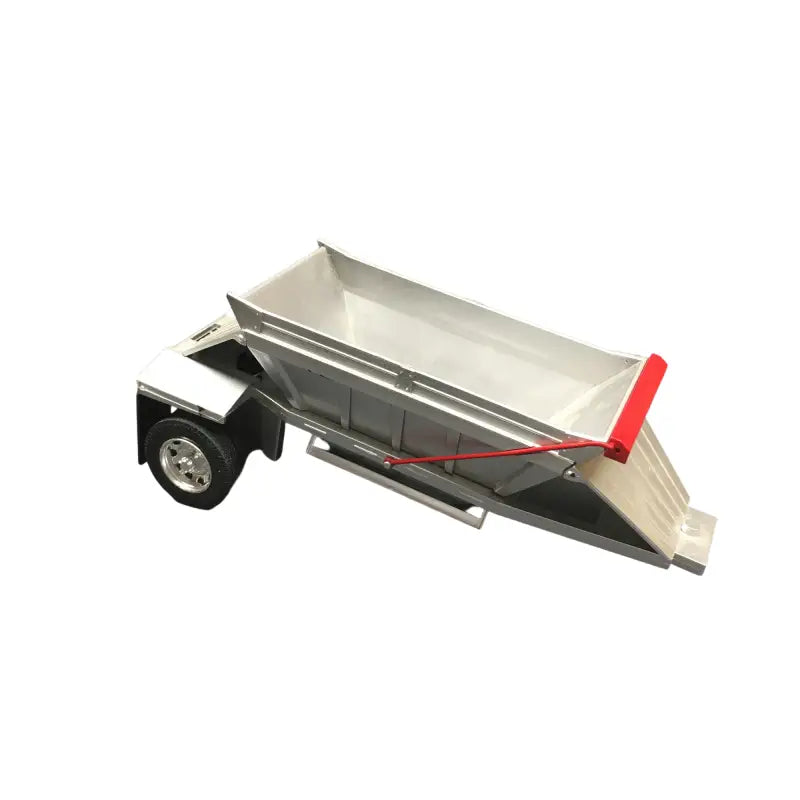 Chargez l'image dans la visionneuse de la galerie, NEW-RAY - 1/32 - TRUCK TRAILER OPENABLE - DIECAST | SCALE
