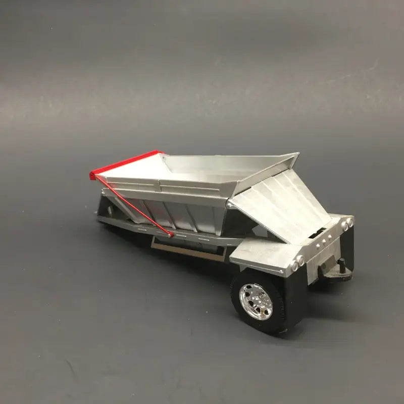 Load image into Gallery viewer, NEW-RAY - 1/32 - TRUCK TRAILER OPENABLE - DIECAST | SCALE
