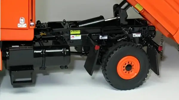 Chargez l'image dans la visionneuse de la galerie, OSHKOSH - 1/50 - P-SERIES SNOW PLOW TRUCK 4X4 - ORANGE