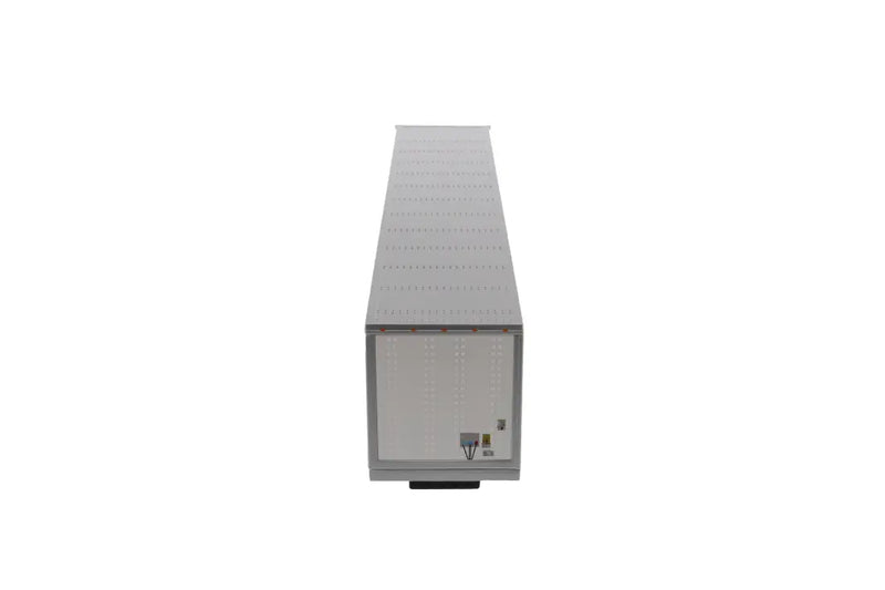 Chargez l'image dans la visionneuse de la galerie, OTHER - 1/50 - 91021 53’ DRY CARGO VAN TRAILER - WHITE