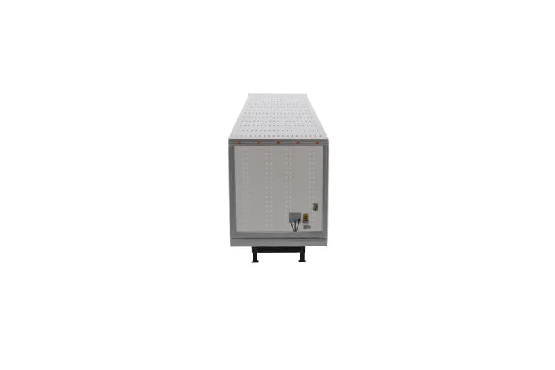 Chargez l'image dans la visionneuse de la galerie, OTHER - 1/50 - 91021 53’ DRY CARGO VAN TRAILER - WHITE