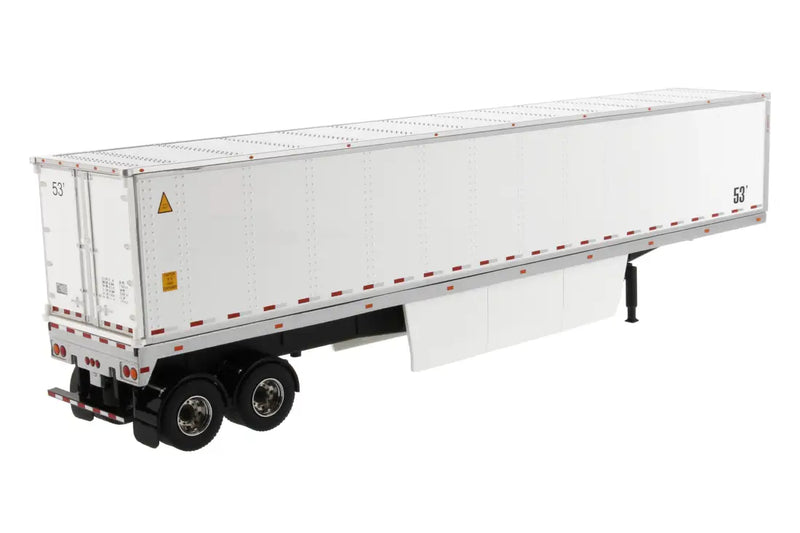 Chargez l'image dans la visionneuse de la galerie, OTHER - 1/50 - 91021 53’ DRY CARGO VAN TRAILER - WHITE