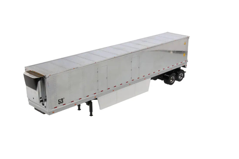 Load image into Gallery viewer, OTHER - 1/50 - 91022 53’ REFRIDGERATED VAN - SILVER