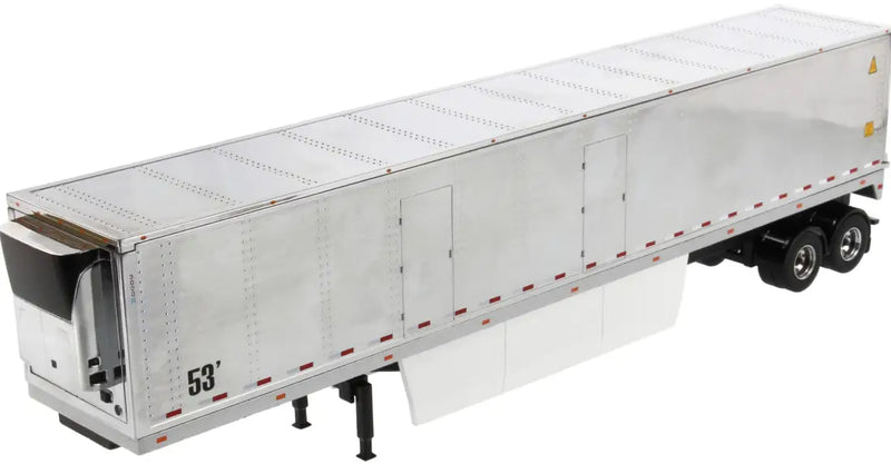 Load image into Gallery viewer, OTHER - 1/50 - 91022 53’ REFRIDGERATED VAN - SILVER