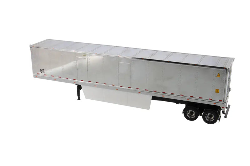 Load image into Gallery viewer, OTHER - 1/50 - 91022 53’ REFRIDGERATED VAN - SILVER