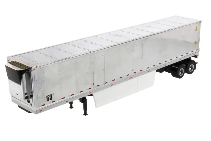 Load image into Gallery viewer, OTHER - 1/50 - 91022 53’ REFRIDGERATED VAN - SILVER