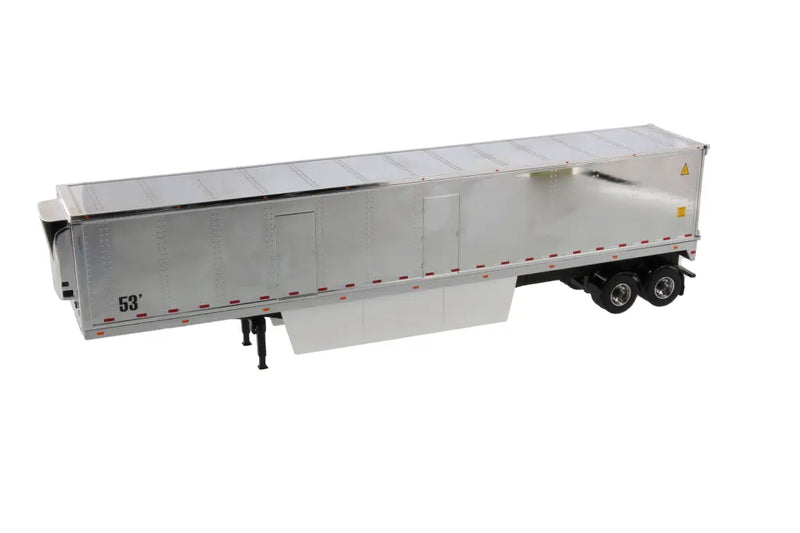 Load image into Gallery viewer, OTHER - 1/50 - 91022 53’ REFRIDGERATED VAN - SILVER