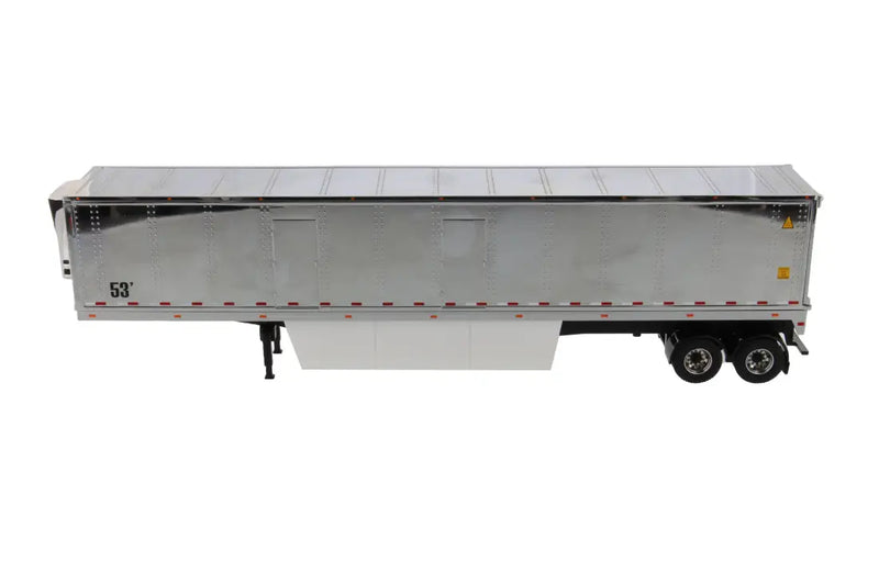 Load image into Gallery viewer, OTHER - 1/50 - 91022 53’ REFRIDGERATED VAN - SILVER